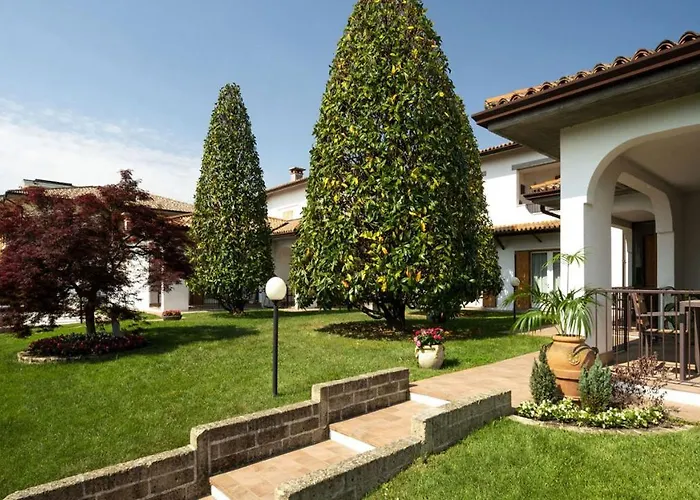Bianca Apartmanhotel Sirmione