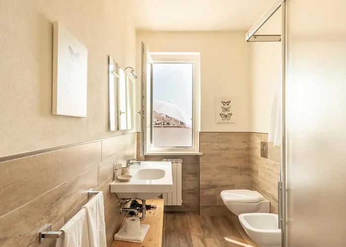 Lejlighedshotel Bianca 4*