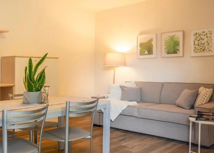 Bianca Lejlighedshotel 4*