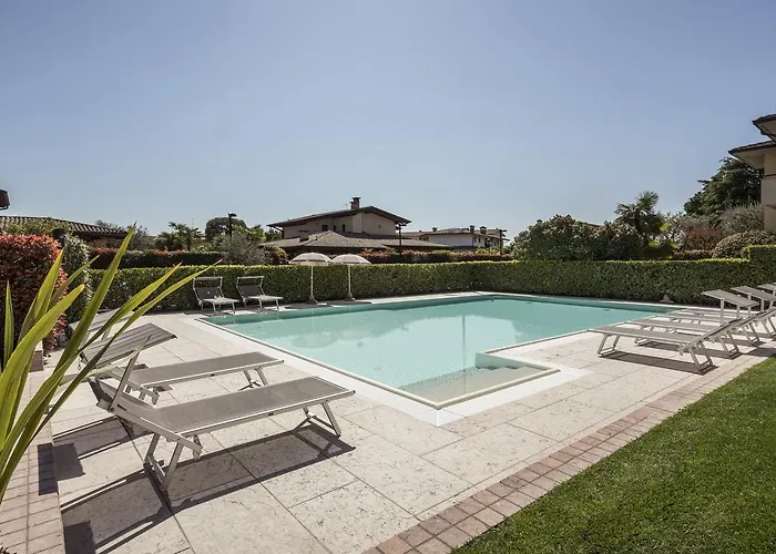 Bianca Lejlighedshotel Sirmione