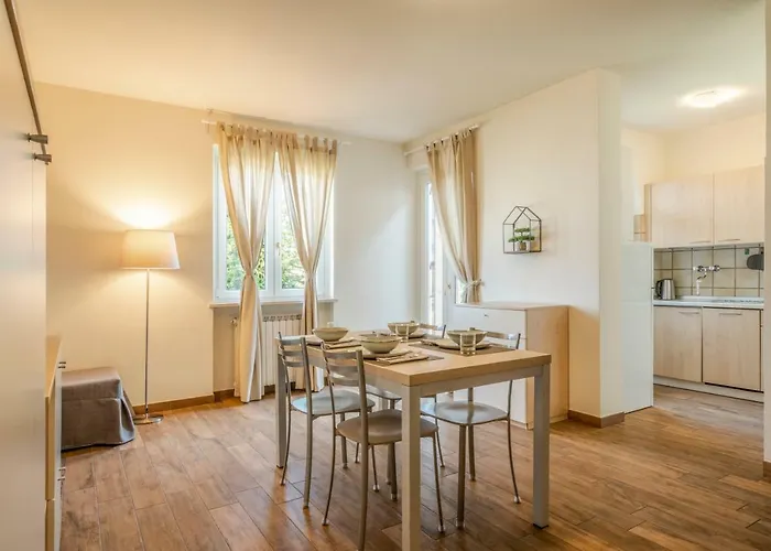 Bianca Lejlighedshotel Sirmione