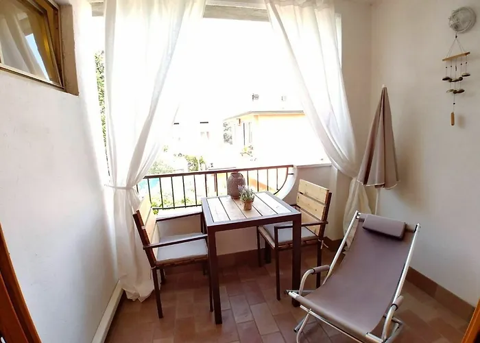 Lejlighedshotel Bianca 4*