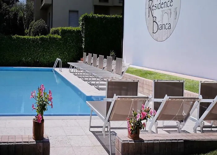 Bianca Lejlighedshotel Sirmione