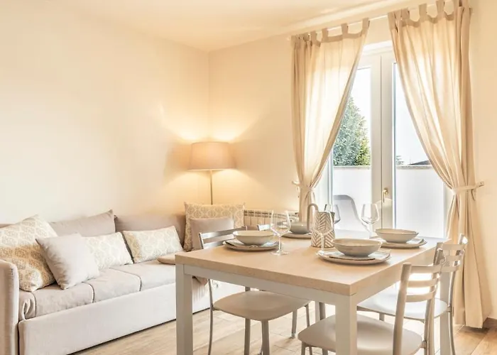 Apart-hotel Bianca Sirmione