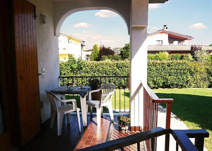 Apart-hotel Bianca Sirmione